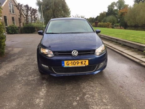 Volkswagen Polo - 1.2-12V BlueMotion Comfortline Life stoelverwarming climate control parkeersensore - 1