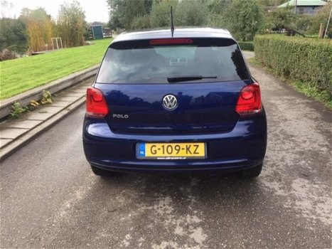 Volkswagen Polo - 1.2-12V BlueMotion Comfortline Life stoelverwarming climate control parkeersensore - 1