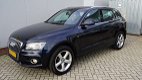 Audi Q5 - 2.0 TFSI 211pk Quattro 2x S-Line B&O Leder Xenon Navi 19inch LM 139285km *NL auto - 1 - Thumbnail