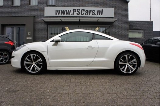 Peugeot RCZ - 1.6 THP Bluetooth/Cruise/Climate/Leder/Navi/PDC RIJKLAAR 16.998 - 1