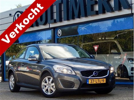 Volvo C30 - 2.0 AIRCO, LICHTMETALEN VELGEN, GOED ONDERHOUDEN - 1