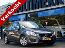 Volvo C30 - 2.0 AIRCO, LICHTMETALEN VELGEN, GOED ONDERHOUDEN