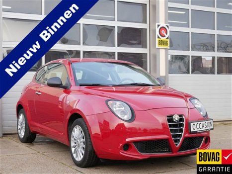 Alfa Romeo MiTo - 1.4 Impression 3 Deurs, Airco, Elekt Pakket, Lmv, Weinig Km - 1