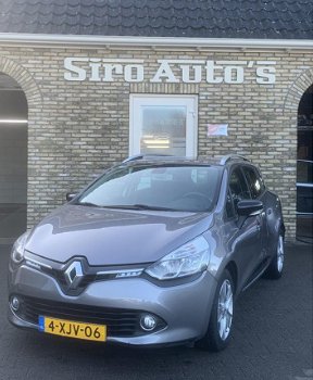 Renault Clio Estate - 1.5 dCi ECO Dynamique Bj 2014 met 71484 km - 1