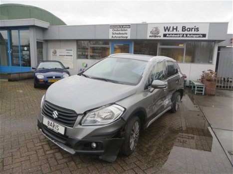 Suzuki SX4 S-Cross - 1.6 Exclusive - 1