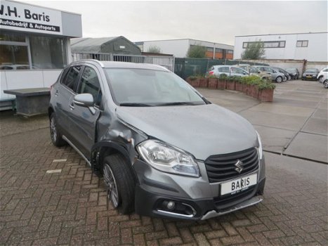 Suzuki SX4 S-Cross - 1.6 Exclusive - 1