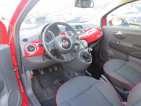 Fiat 500 C - 1.2 Lounge - 1