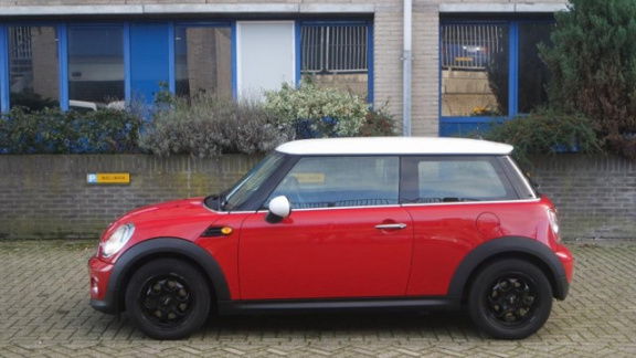 Mini Mini Cooper - 1.6 120PK Business Line - 1