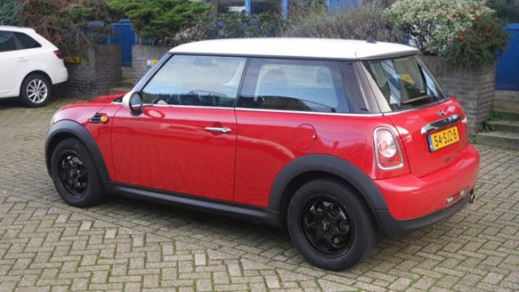 Mini Mini Cooper - 1.6 120PK Business Line - 1