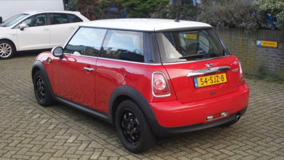 Mini Mini Cooper - 1.6 120PK Business Line - 1