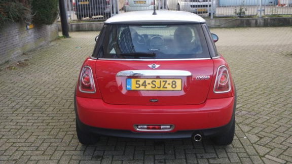 Mini Mini Cooper - 1.6 120PK Business Line - 1