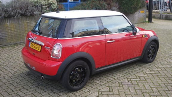 Mini Mini Cooper - 1.6 120PK Business Line - 1