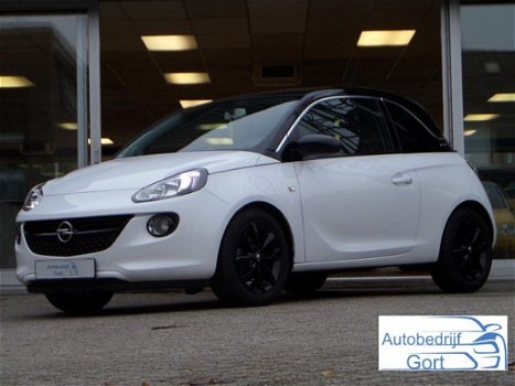 Opel ADAM - 1.4-16V Unlimited Sterren Hemel - 1