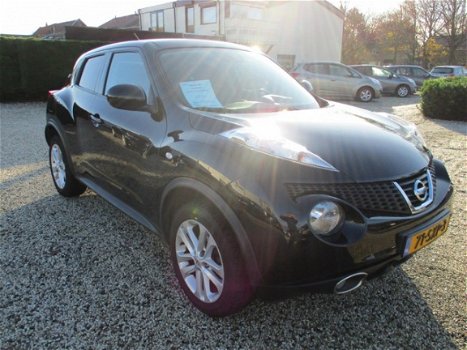 Nissan Juke - 1.6 Acenta Sport + Connect pack - 1