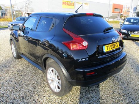 Nissan Juke - 1.6 Acenta Sport + Connect pack - 1