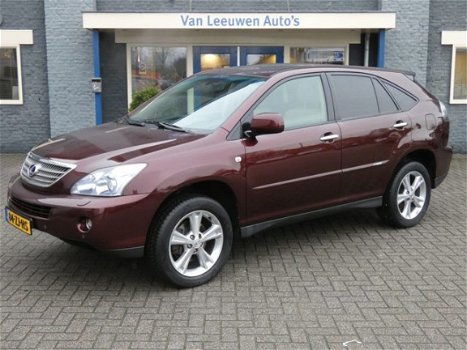 Lexus RX - 400h Executive - Leder - 1