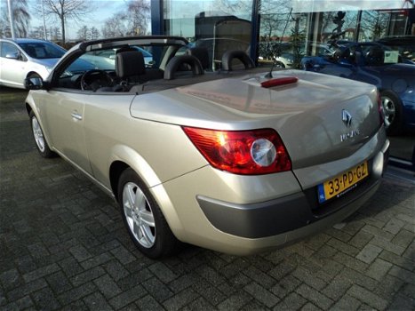 Renault Mégane coupé cabriolet - 2.0-16V Privilège Luxe - 1