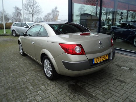 Renault Mégane coupé cabriolet - 2.0-16V Privilège Luxe - 1