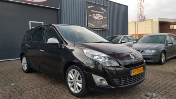 Renault Grand Scénic - 1.4 TCe Celsium 7P, 1e Eig, Navi, Trekhk - 1