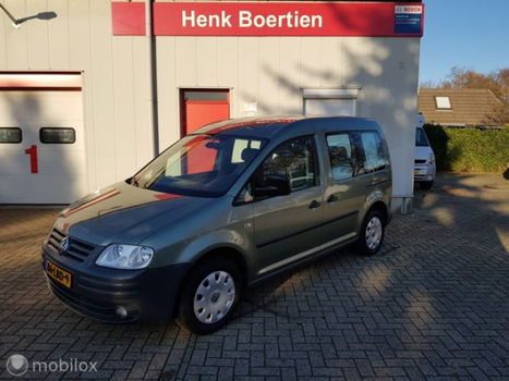 Volkswagen Caddy Maxi - 2.0 EcoFuel Trendline 5p - 1