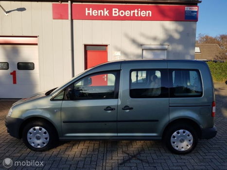 Volkswagen Caddy Maxi - 2.0 EcoFuel Trendline 5p - 1