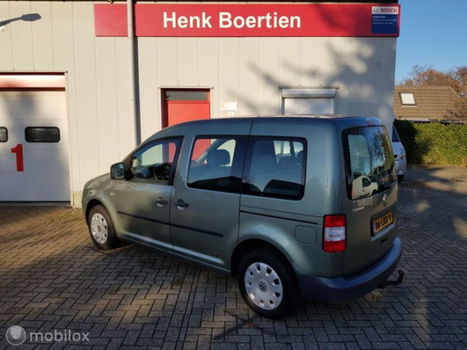 Volkswagen Caddy Maxi - 2.0 EcoFuel Trendline 5p - 1