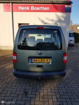 Volkswagen Caddy Maxi - 2.0 EcoFuel Trendline 5p - 1