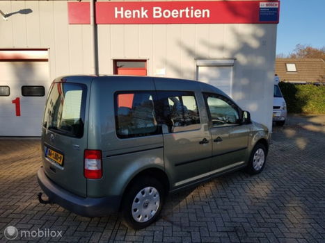 Volkswagen Caddy Maxi - 2.0 EcoFuel Trendline 5p - 1