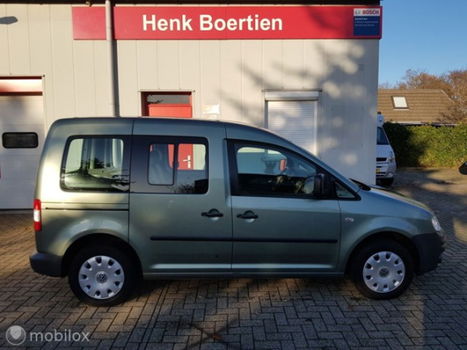 Volkswagen Caddy Maxi - 2.0 EcoFuel Trendline 5p - 1