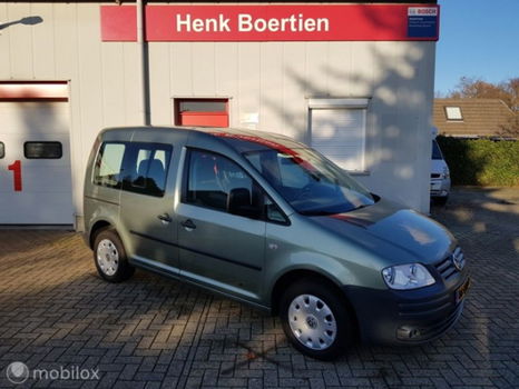 Volkswagen Caddy Maxi - 2.0 EcoFuel Trendline 5p - 1