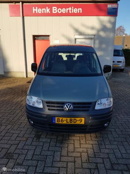 Volkswagen Caddy Maxi - 2.0 EcoFuel Trendline 5p - 1