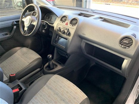 Volkswagen Caddy Maxi - 1.6 TDI Navigatie, schuifdeur, Zuinig - 1