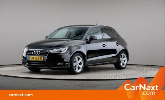 Audi A1 Sportback - 1.4 TDI Sport Pro Line, Leder, Navigatie - 1