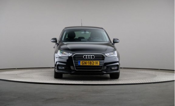 Audi A1 Sportback - 1.4 TDI Sport Pro Line, Leder, Navigatie - 1