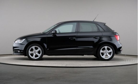 Audi A1 Sportback - 1.4 TDI Sport Pro Line, Leder, Navigatie - 1