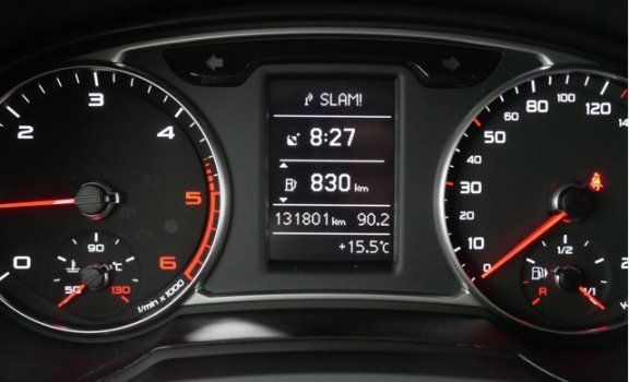 Audi A1 Sportback - 1.4 TDI Sport Pro Line, Leder, Navigatie - 1