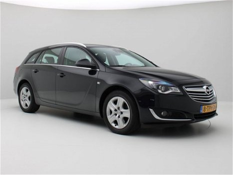 Opel Insignia Sports Tourer - 1.6 T Business+ 170pk - 1