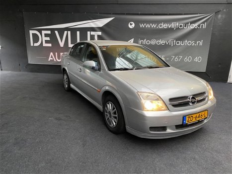 Opel Vectra - 1.8-16V Comfort |Airco|elek raam|122pk|Apk 9-9-2020| - 1