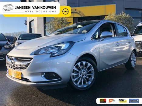 Opel Corsa - 1.0T 90pk 5d Online Edition / IntelliLink - 1