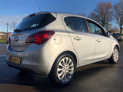 Opel Corsa - 1.0T 90pk 5d Online Edition / IntelliLink - 1