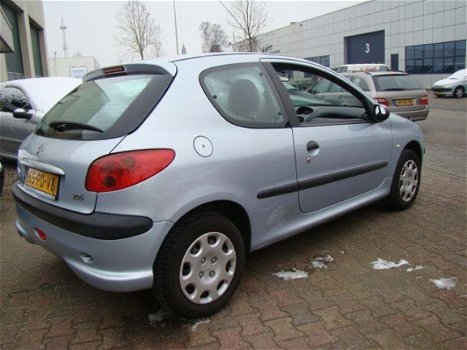 Peugeot 206 - 1.4 Pop' Art Nieuwe APK - 1