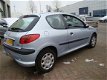 Peugeot 206 - 1.4 Pop' Art Nieuwe APK - 1 - Thumbnail