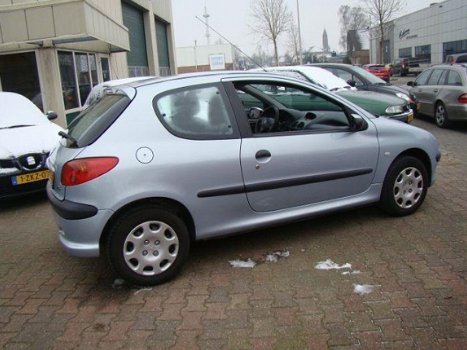 Peugeot 206 - 1.4 Pop' Art Nieuwe APK - 1