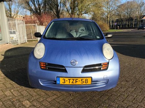 Nissan Micra - 1.2 Visia - 1