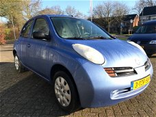 Nissan Micra - 1.2 Visia