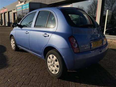 Nissan Micra - 1.2 Visia - 1