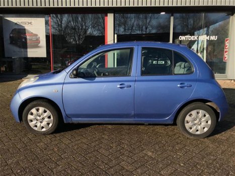 Nissan Micra - 1.2 Visia - 1