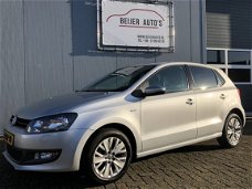 Volkswagen Polo - 1.2-12V BlueMotion Comfortline Climate/Stoelverw./15inch