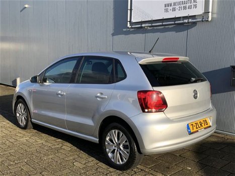 Volkswagen Polo - 1.2-12V BlueMotion Comfortline Climate/Stoelverw./15inch - 1