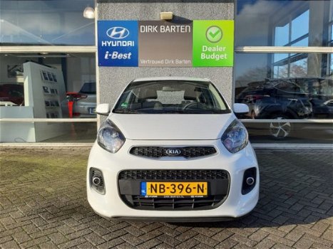 Kia Picanto - 1.0 CVVT EcoPlusLine / AIRCO - 1